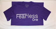 Load image into Gallery viewer, FEARLESS ONE UNISEX T-SHIRT
