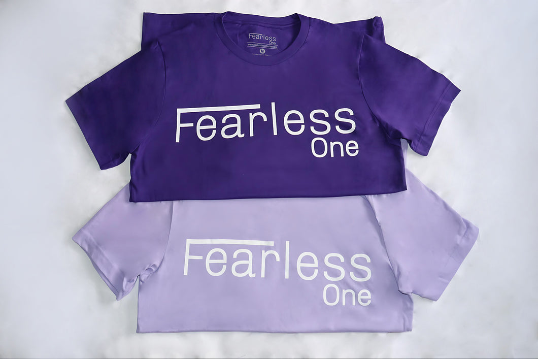 FEARLESS ONE UNISEX T-SHIRT