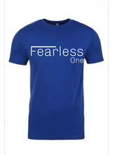 Load image into Gallery viewer, FEARLESS ONE LOGO MEN T-SHIRTS
