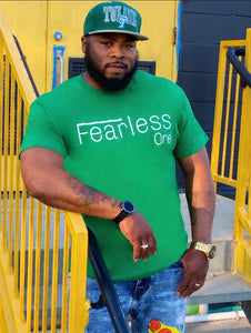 One FEARLESS T-SHIRTS UNISEX Collection Fearless – ONE
