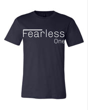 Load image into Gallery viewer, Copy of FEARLESS ONE LOGO MEN T-SHIRTS
