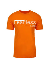 Load image into Gallery viewer, FEARLESS ONE LOGO MEN T SHIRTS
